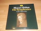 Mozart, Die Symphonien, Kalr Böhm.Box 15 LP