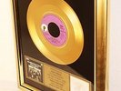 Deep Purple, Woman From Tokyo, Gold Record, goldene Schallplatte Award