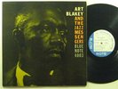 ART BLAKEY AND THE JAZZ MESSENGERS   BLUE NOTE 4003 LP (63rd, DG, RVG, ear)