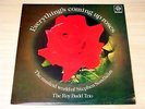 EX-/EX-   The Roy Budd Trio/Everythings Coming Up Roses/1976 Pye LP