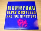 EX/EX  Elvis Costello & The Imposters/Momofuku/2008 Lost Highway Double LP