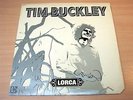 EX/EX-  Tim Buckley/Lorca/1970 Elektra LP/USA Issue