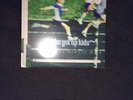 GET UP KIDS Four Minute Mile LP CLEAR VINYL limited UNPLAYED