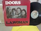 THE DOORS / L.A. WOMAN LP      Dia Cover