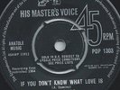 FATS DOMINO - IF YOU DONT KNOW WHAT LOVE IS - SOMETHING YOU GOT BABY