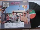 AC/DC Dirty Deeds Done Dirt Cheap 1976 US (PROMO 1°PRESS) Vinyl LP Back In Black