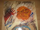 Spandau Ballet Signed 12 Inch Vinyl Tecord Sleeve