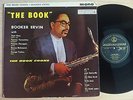 BOOKER ERVIN The Book Cooks RARE UK PARLOPHONE 1170 LP Zoot Sims Mono NM