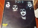 KISS same First LP BOLIVIA Rare pressing LP