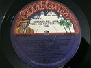 KISS Rock And Roll Over - RARE CASABLANCA BLUE LABEL VENEZUELA 1976