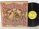 STEVE GIBBONS - SHORT STORIES 1971 vinyl WIZARD SWZA 5501 UK A1/B1 + in SIGNED