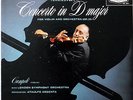 CAMPOLI / Tchaikovsky Violin Concerto / London-Decca FFSS WB BB CS 6011, 1E/1E