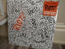 Paramore Riot Limited Edition Colored Vinyl LP 12-Inch
