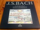 Dreyfus Kirkpatrick Bach Works for Harpsichord II ARCHIV 2722020 Stereo BOX 10LP