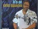 Otis Spann The Blues Is Where It's At  BluesWay 6003 Mono Orig M- Muddy Waters
