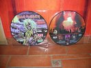 IRON MAIDEN - KILLERS LP  & GREAT PICTURE DISC COLLECTOR'S EDITION 