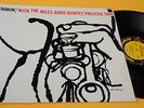MILES DAVIS LP COOKIN' WITH THE..USA PRESTIGE NM TOP AUDIOFILI JAZZ