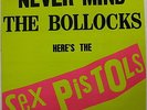 SEX PISTOLS Never Mind The Bollocks 1977 NEW ZEALAND ORG LP PUNK Minty