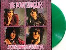 The DOGS D'AMOUR ..In The Dynamite Jet Saloon 1988 Green Vinyl LP AUTOGRAPHED x2