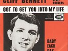 CLIFF BENNETT & REBEL ROUSERS rare 1966 HOLLAND + PS