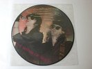 SISTERS OF MERCY / WE`RE ALL AWARE OF THAT / picture LP / LIVE ROME 1985