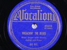 78 RPM -- Big Bill, Vocalion 05096, E+