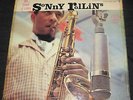 SONNY ROLLINS The Sound Of Sonny lp RIVERSIDE RLP 12-241 Deep Groove Mono RARE