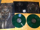 MESHUGGAH  -  Koloss  -  2 LP GREEN  VINYL  -  Gatefold + Poster