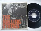 ROLLING STONES - GET OFF OF MY CLOUD, RARE SWEDEN PS 7