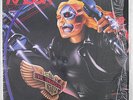 RAZOR - EVIL INVADERS - RARE CANADIAN LP WITH INSERTS METAL