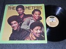 THE METERS LP RECORD LOOK-KA PY JOSIE 4011 STEREO FUNK ORIGINAL SOUL VG++