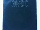 AC/DC ?– Back In Black '80 OZ Albert lbl Hard Rock LP 1st Press EX+ with insert