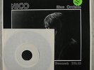 NICO - BLUE ORCHIDS - RARE LP WITH 7