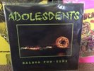 ADOLESCENTS BALBOA FUN ZONE US First Press XXX NM All Original Plus Lyrics Inser