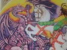 Bob marley AND the wailers confrontation album nm m original 1983