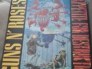 GUNS N' ROSES APPETITE FOR DESTRUCTION VINYL LP VERY RARE BANNED COVER -- SEALED