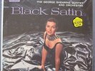 GEORGE SHEARING: Black Satin. Orig 1950s Capitol T858 Mono Jazz LP. Mint NOS