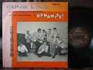 KONG LING + FABULOUS ECHOES LP Chinese Exotica Rock 'n roll LP Teddy Robin CHINA