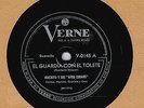 LATIN : MACHITO Y SUS AFRO CUBANS ON VERNE 78 V-0145