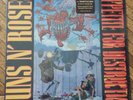 RARE Guns N' Roses - Appetite for Destruction Vinyl LP Original Cover SEALED