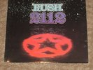 RUSH 2112 SEALED MINT CONDITION ROCK VINYL RECORD ALBUM