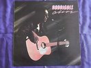 RODRIGUEZ ALIVE RARE 1986 LP AUSTRALIAN POWDERWORKS LABEL POW 6119 SUGAR MAN