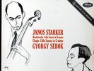 JANOS STARKER / Mendelssohn-Chopin Sonatas / Original Mercury SR 90320, RFR-1