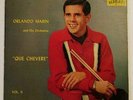 ORLANDO MARIN & HIS ORCHESTRA / QUE CHEVERE VOL 2 / LP RECORD /  LATIN