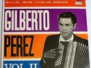 Gilberto Perez - Volume II - SEALED vinyl LP - Falcon FLP 160