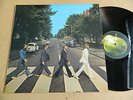 THE BEATLES - ABBEY ROAD- UK 1969 APPLE PCS 7088  2/1 MATRIX- NICE COPY Ex+/Ex
