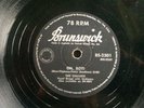THE CRICKETS BUDDY HOLLY OH BOY / NOT FADE AWAY ORIGINAL OZ 78 BRUNSWICK