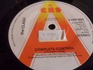 THE CLASH - COMPLETE CONTROL / THE CITY OF THE DEAD 7
