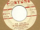 Whirl Wind Evangelists 2 Rare Country Gospel 45's No Grave & From Crooked Street