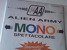 VINILE ALIEN ARMY